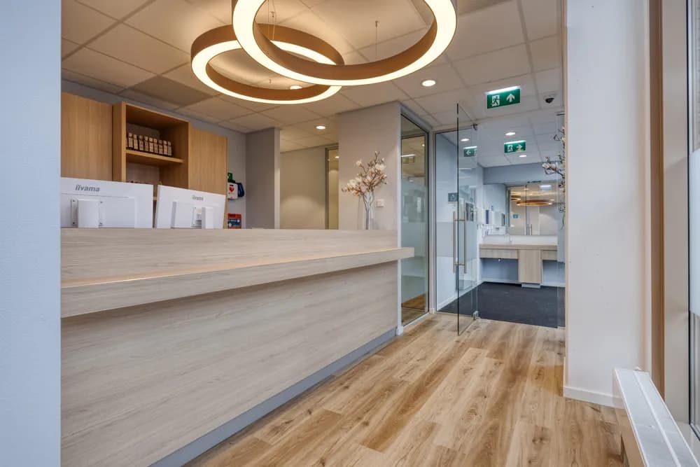 Dental Clinics Enschede Stokhorst & Breuch — foto uit de Google-vermelding van de praktijk