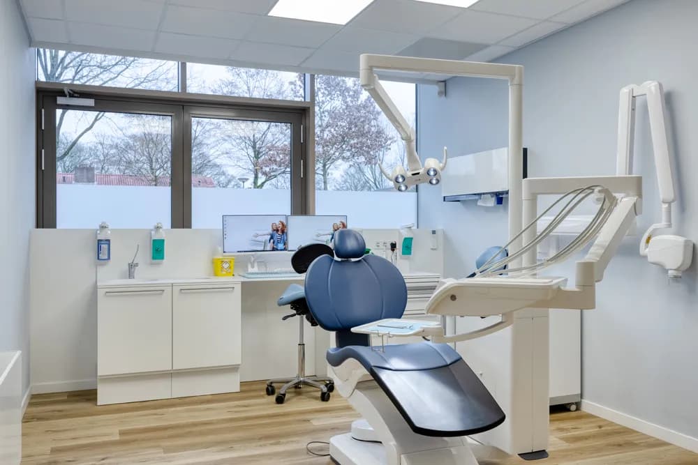 Dental Clinics Enschede Stokhorst & Breuch — foto uit de Google-vermelding van de praktijk