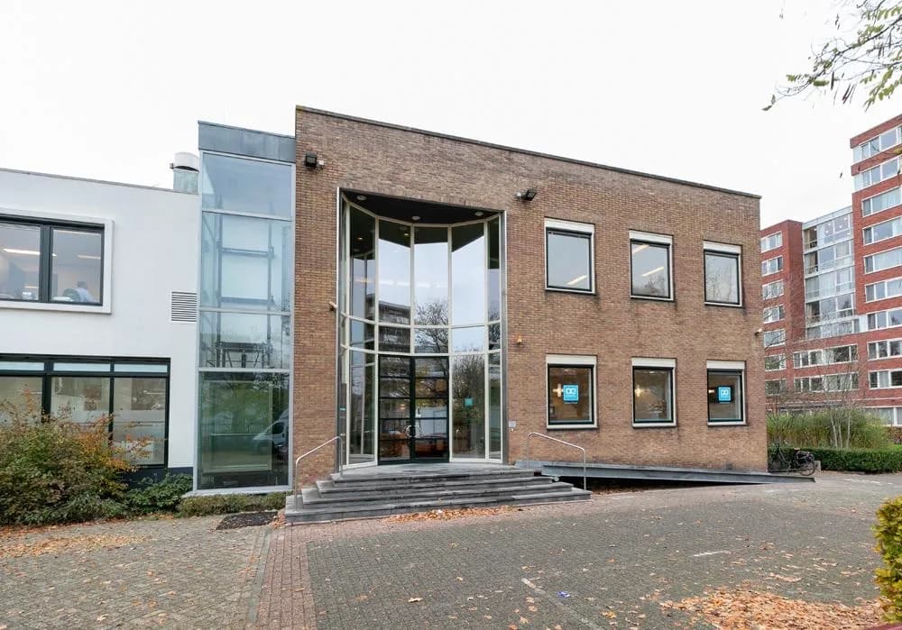 Dental Clinics Gouda Greenline — foto uit de Google-vermelding van de praktijk