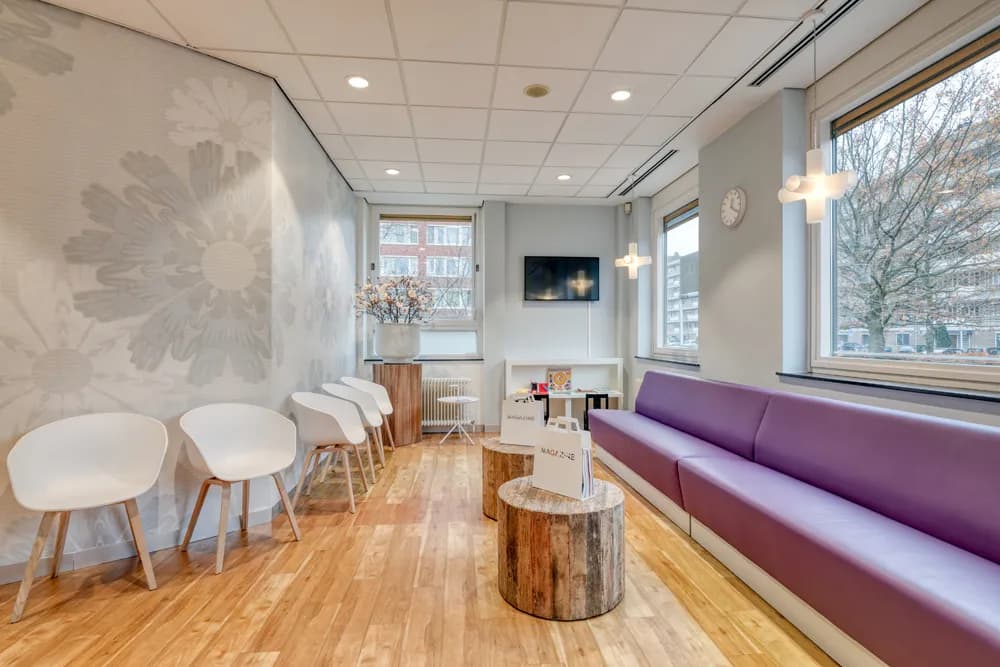 Dental Clinics Gouda Greenline — foto uit de Google-vermelding van de praktijk
