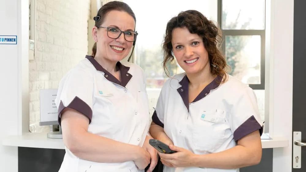 Dental Clinics Groningen De Ommelanden — foto uit de Google-vermelding van de praktijk