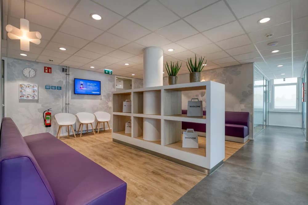 Dental Clinics Haarlem Zijlweg — foto uit de Google-vermelding van de praktijk