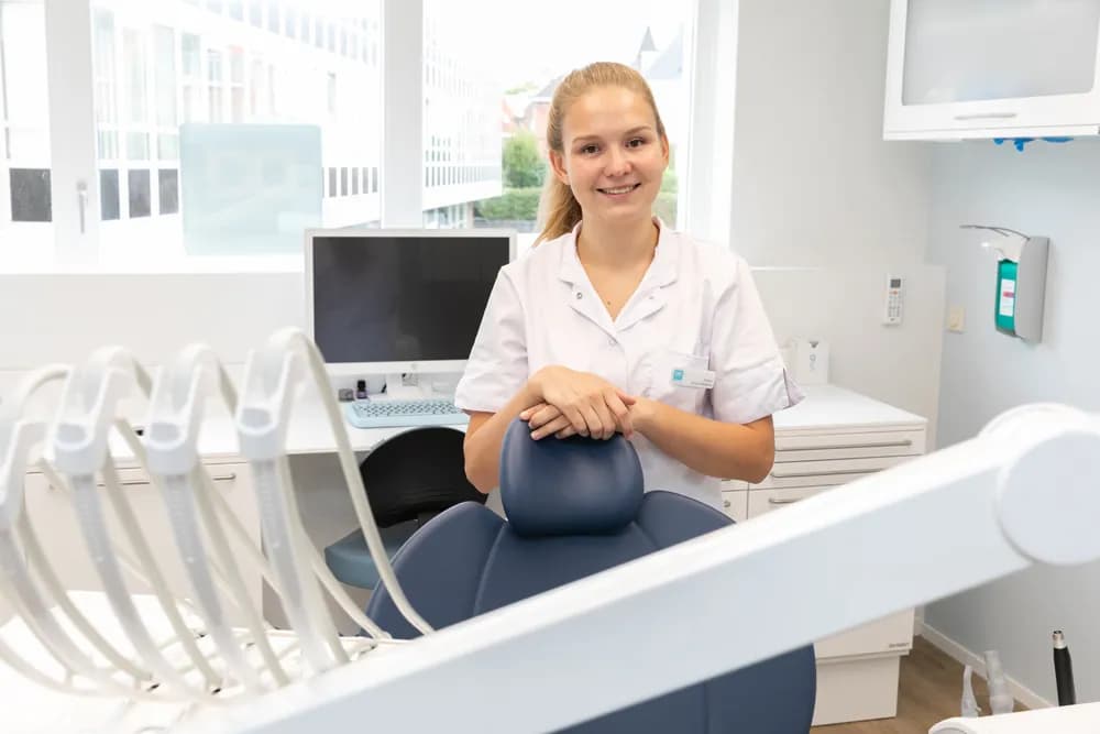 Dental Clinics Haarlem Zijlweg — foto uit de Google-vermelding van de praktijk