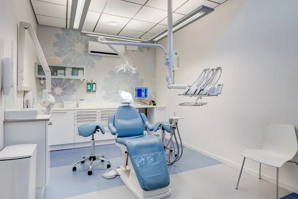 Dental Clinics Heerlen — foto uit de Google-vermelding van de praktijk