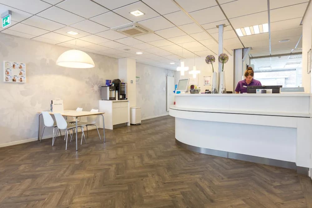 Dental Clinics Heerlen — foto uit de Google-vermelding van de praktijk