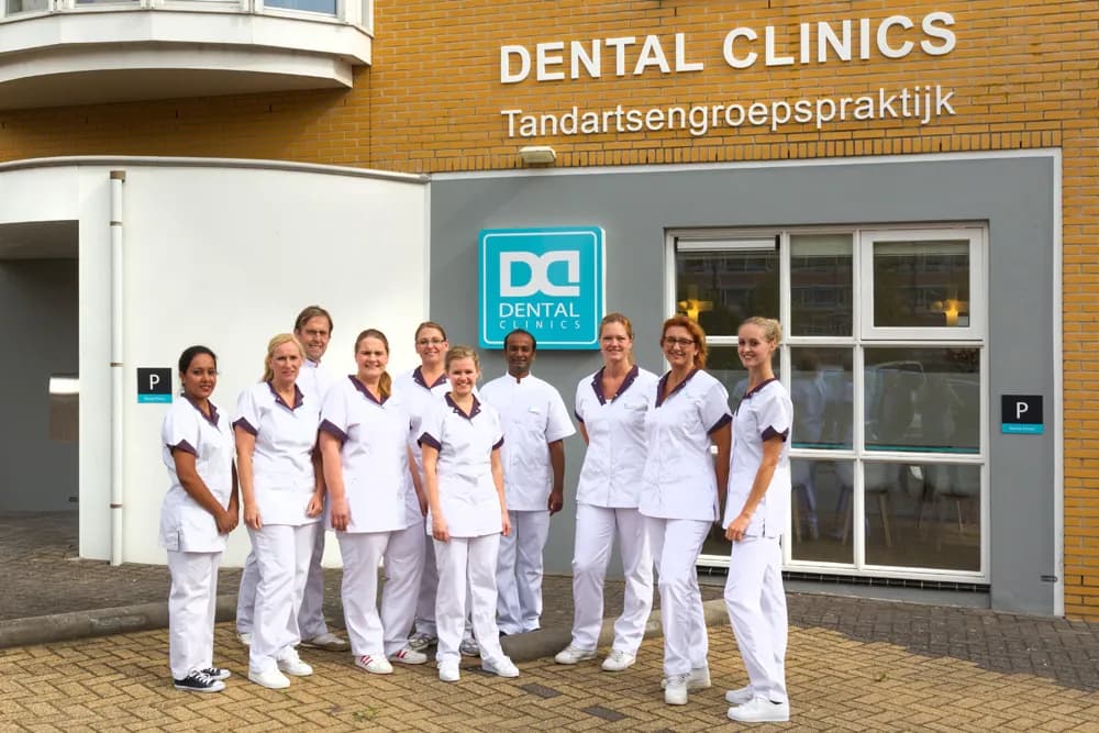 Dental Clinics Hoorn — foto uit de Google-vermelding van de praktijk