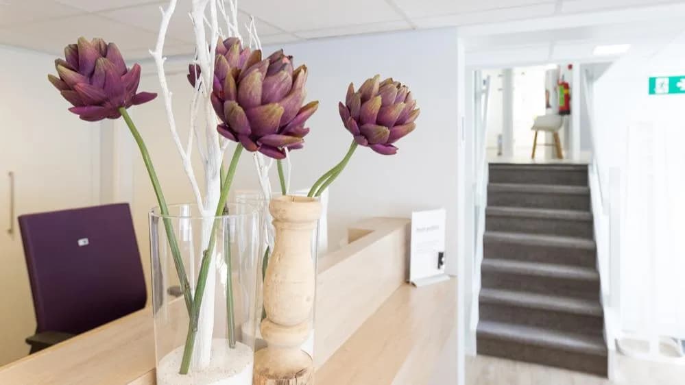 Dental Clinics Maastricht Heerderrein — foto uit de Google-vermelding van de praktijk
