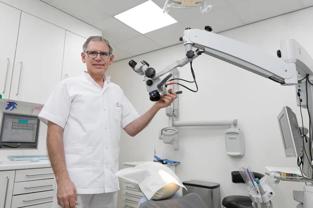 Dental Clinics Nieuwegein — foto uit de Google-vermelding van de praktijk