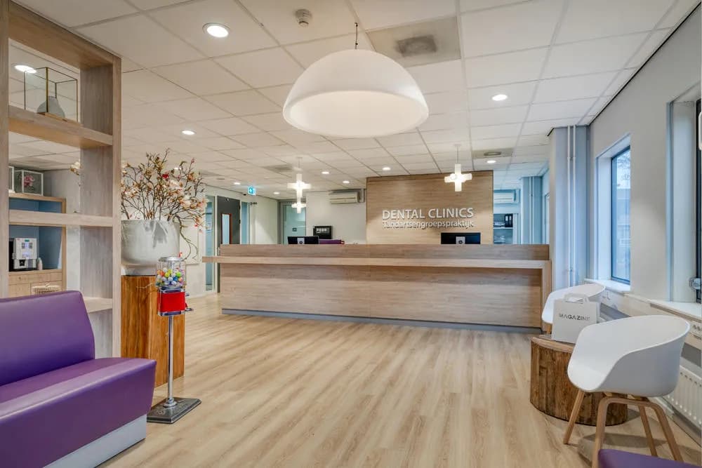 Dental Clinics Nieuwegein — foto uit de Google-vermelding van de praktijk