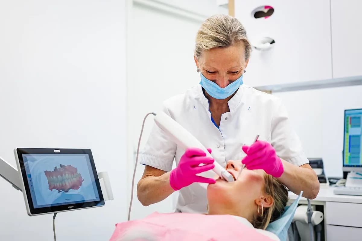 Dental Clinics Noordwijk Bonnikeplein — foto uit de Google-vermelding van de praktijk
