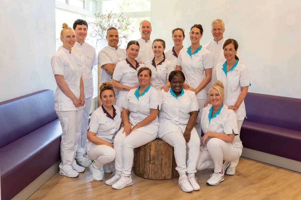 Dental Clinics Purmerend Weidevenne — foto uit de Google-vermelding van de praktijk