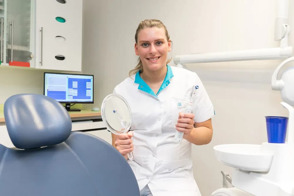 Dental Clinics Ridderkerk — foto uit de Google-vermelding van de praktijk