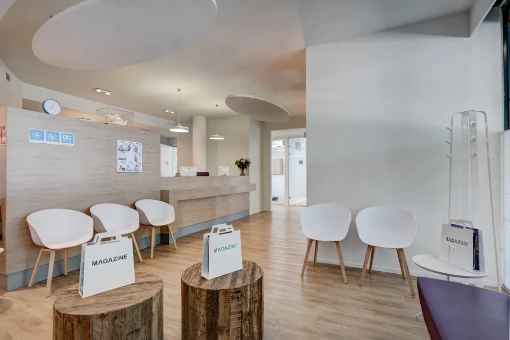 Dental Clinics Tilburg Amazone — foto uit de Google-vermelding van de praktijk
