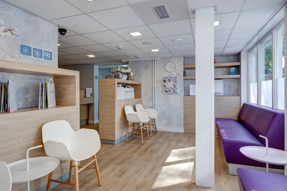 Dental Clinics Tilburg Reeshof — foto uit de Google-vermelding van de praktijk