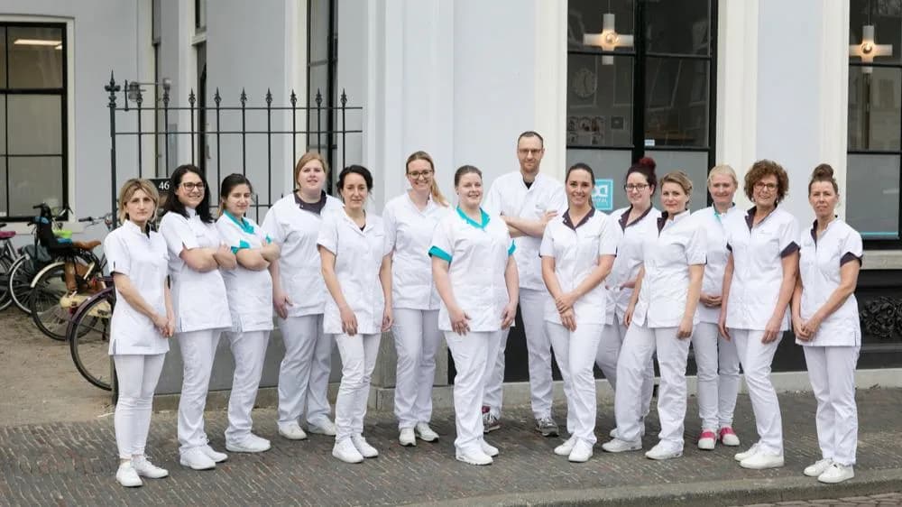 Dental Clinics Utrecht Maliebaan — foto uit de Google-vermelding van de praktijk