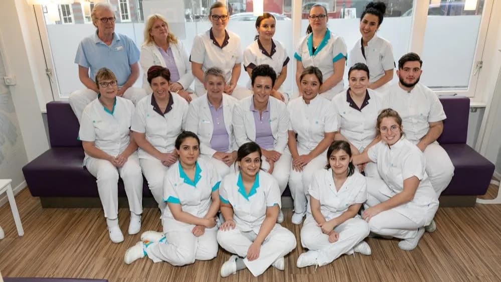Dental Clinics Veenendaal Scheepjeshof — foto uit de Google-vermelding van de praktijk