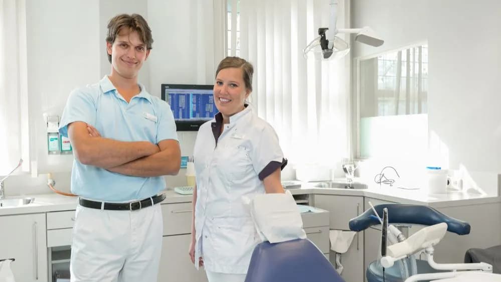 Dental Clinics Venlo — foto uit de Google-vermelding van de praktijk