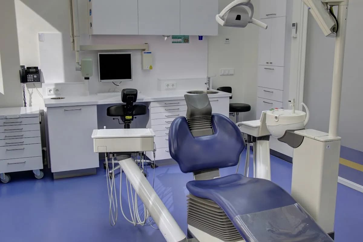 Dental Clinics Vught — foto uit de Google-vermelding van de praktijk