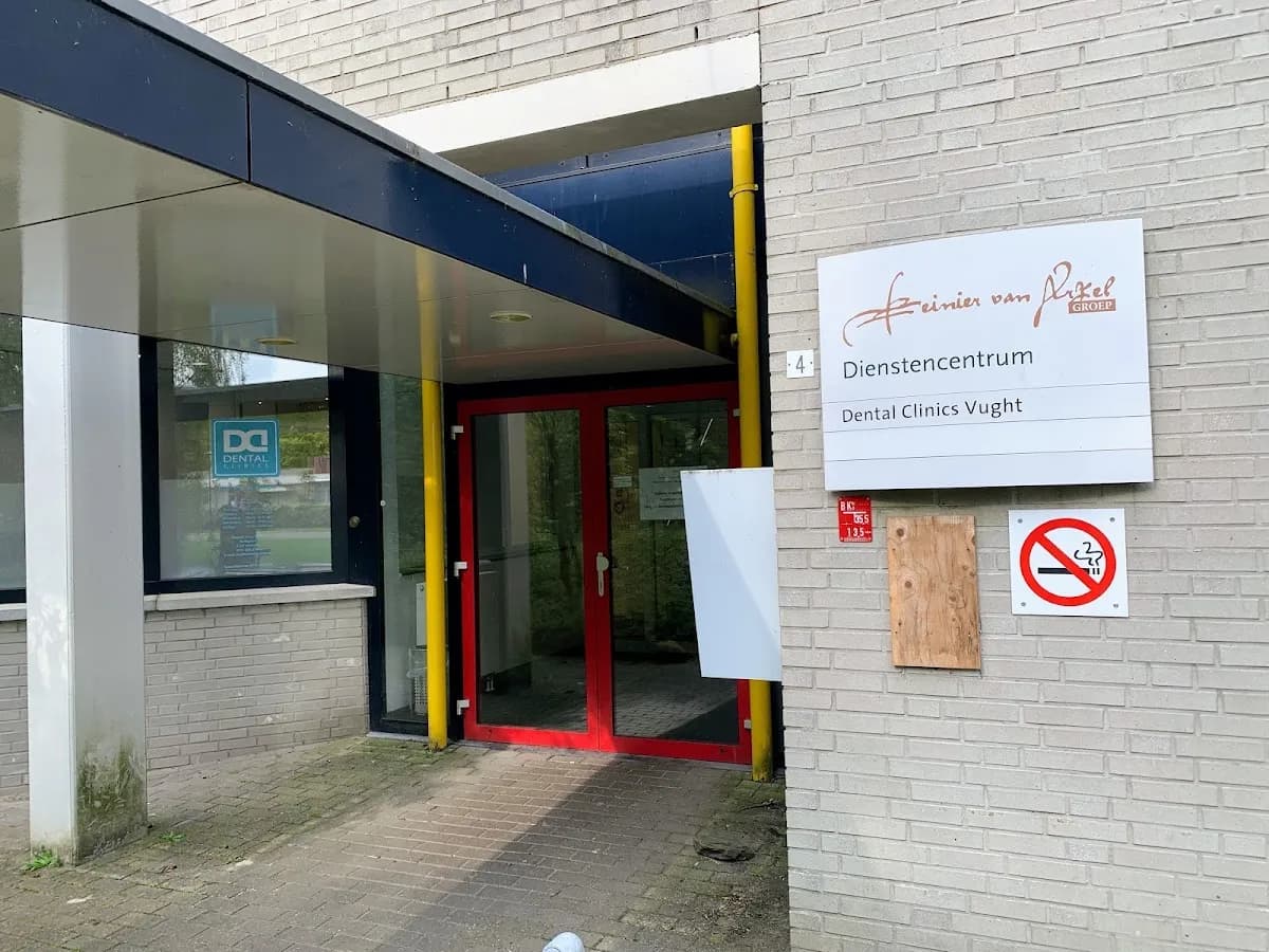 Dental Clinics Vught — foto uit de Google-vermelding van de praktijk