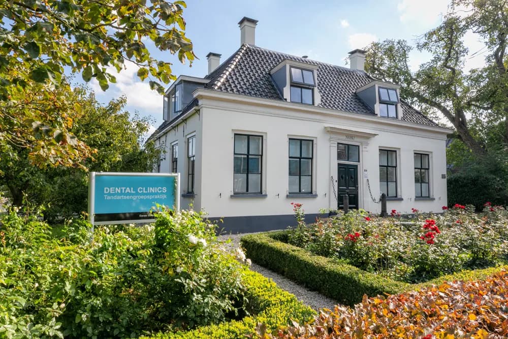 Dental Clinics Zoetermeer Nabij — foto uit de Google-vermelding van de praktijk