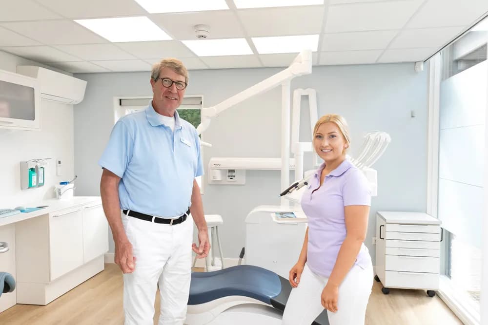 Dental Clinics Zoetermeer Nabij — foto uit de Google-vermelding van de praktijk