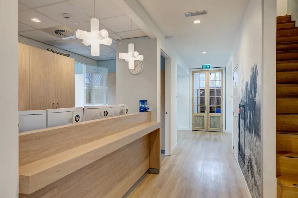 Dental Clinics Zoetermeer Nabij — foto uit de Google-vermelding van de praktijk