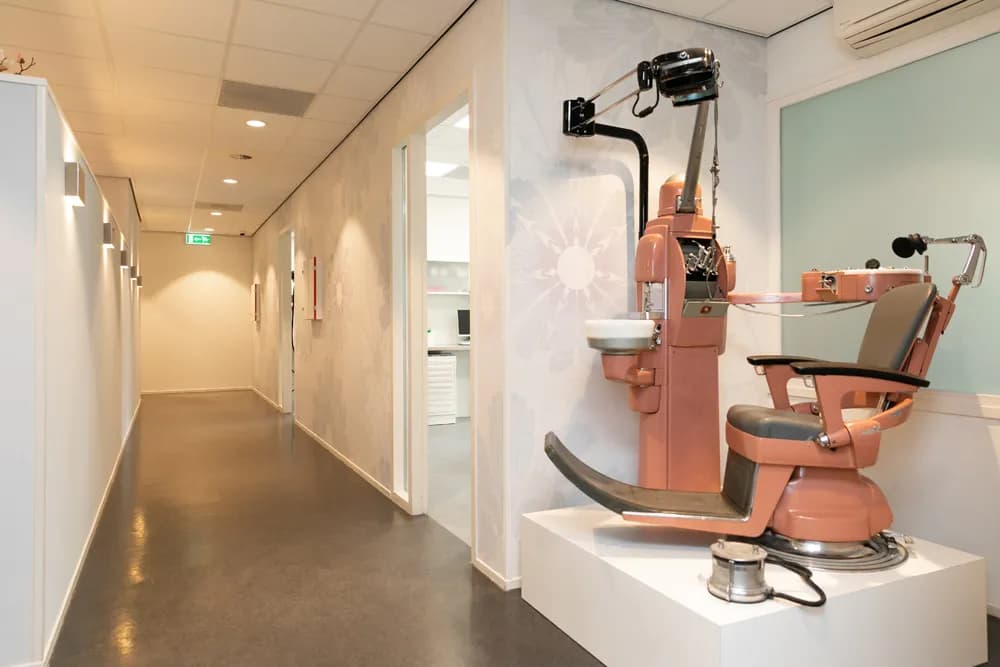 Dental Clinics Zoetermeer Seghwaert — foto uit de Google-vermelding van de praktijk