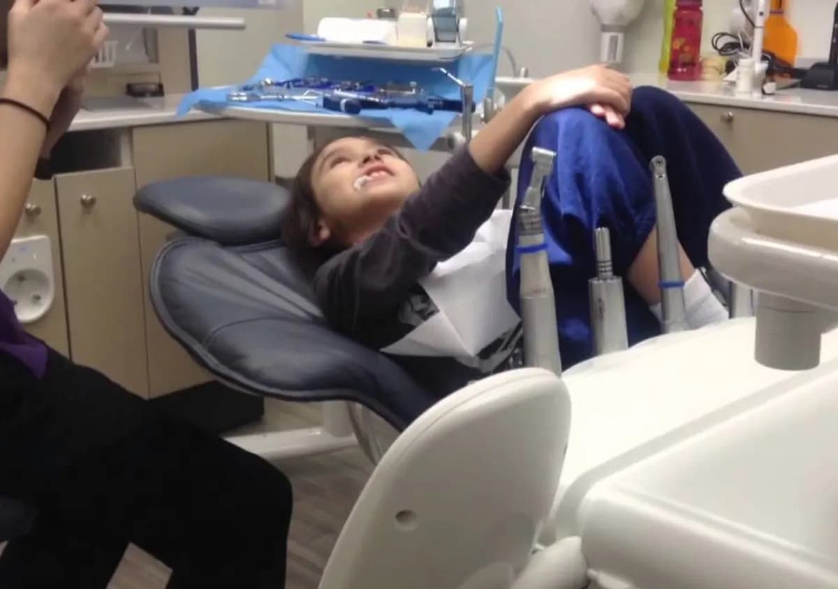 Dental Dentia — foto uit de Google-vermelding van de praktijk