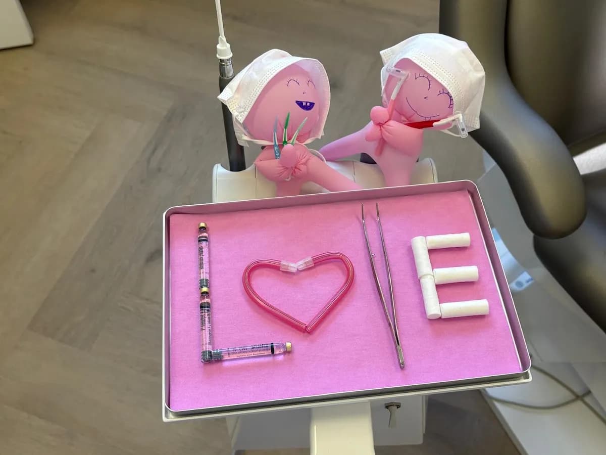 Dental-M mondhygiënisten Woerden — foto uit de Google-vermelding van de praktijk