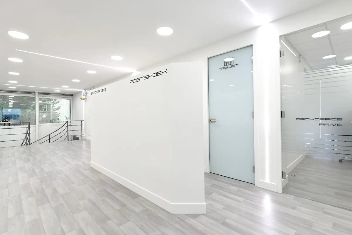 Dental Network – Capelle Centrum — foto uit de Google-vermelding van de praktijk