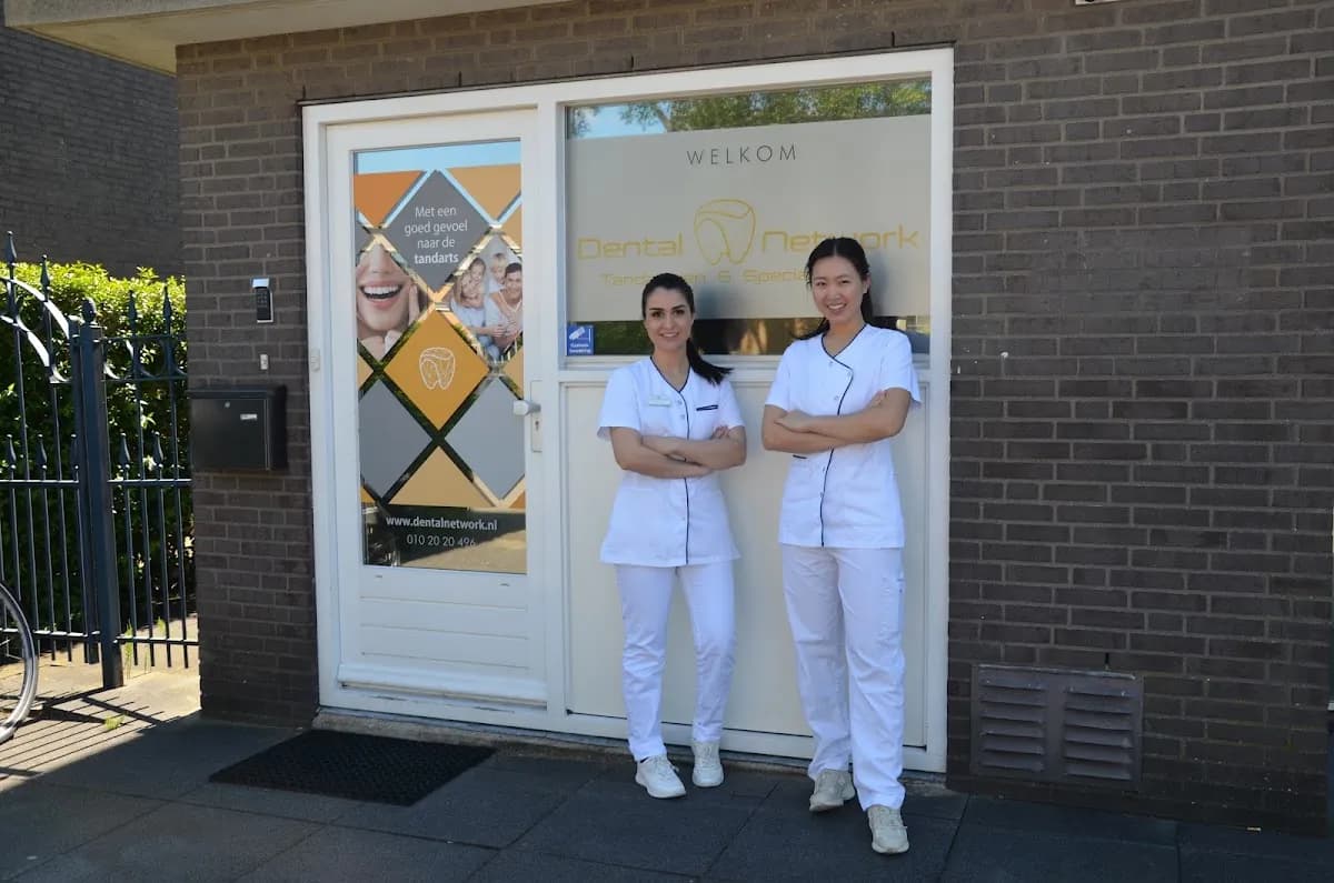 Dental Network - Capelle ’s-Gravenland — foto uit de Google-vermelding van de praktijk
