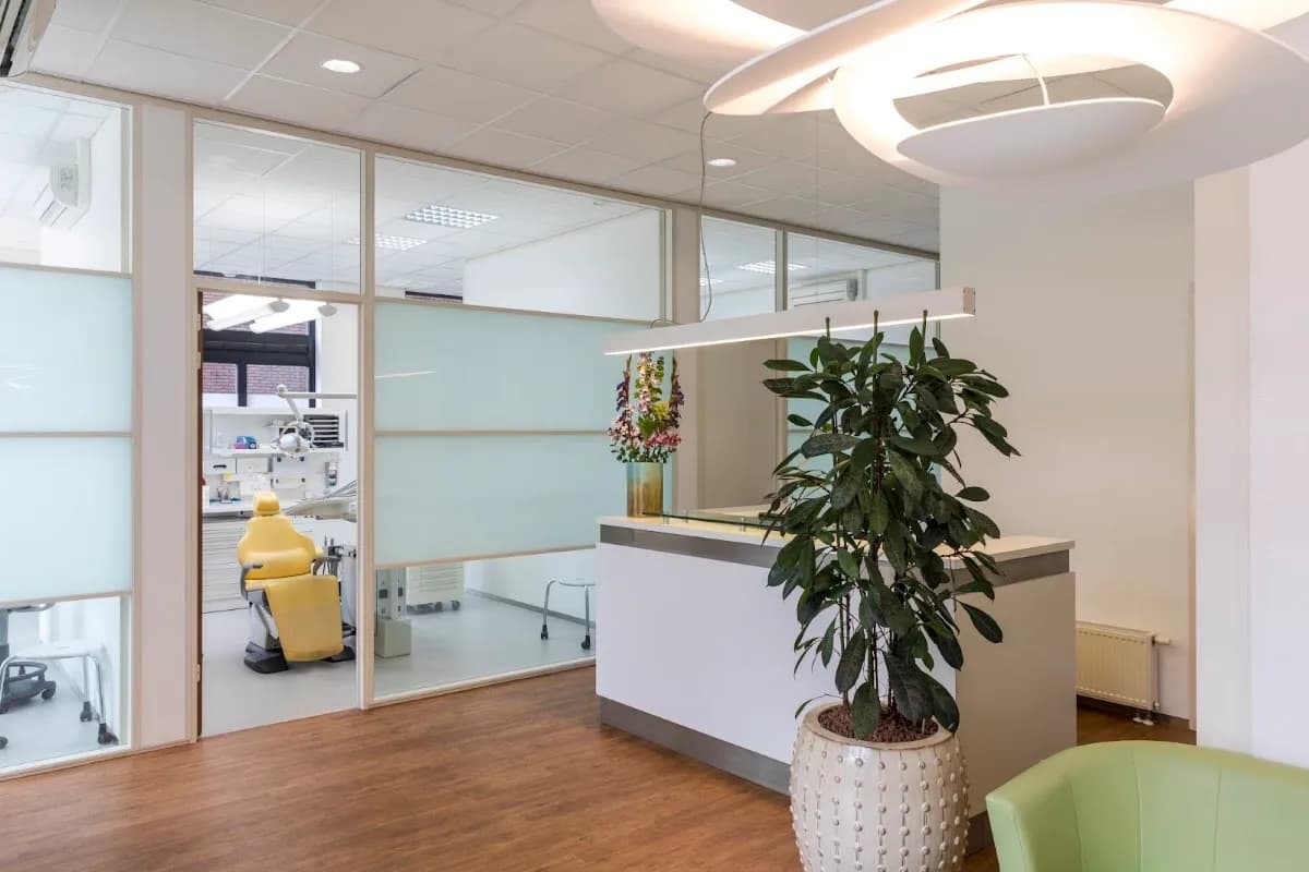Dental Park Rotterdam — foto uit de Google-vermelding van de praktijk