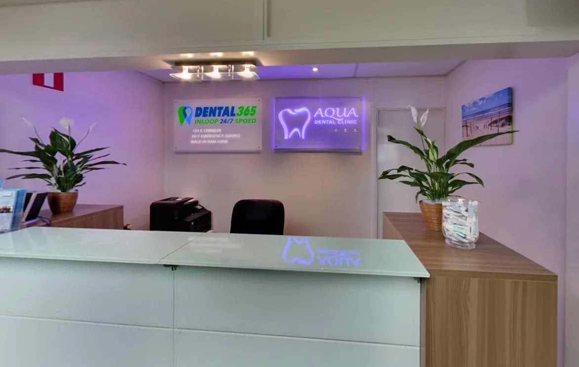 Dental365 — foto uit de Google-vermelding van de praktijk
