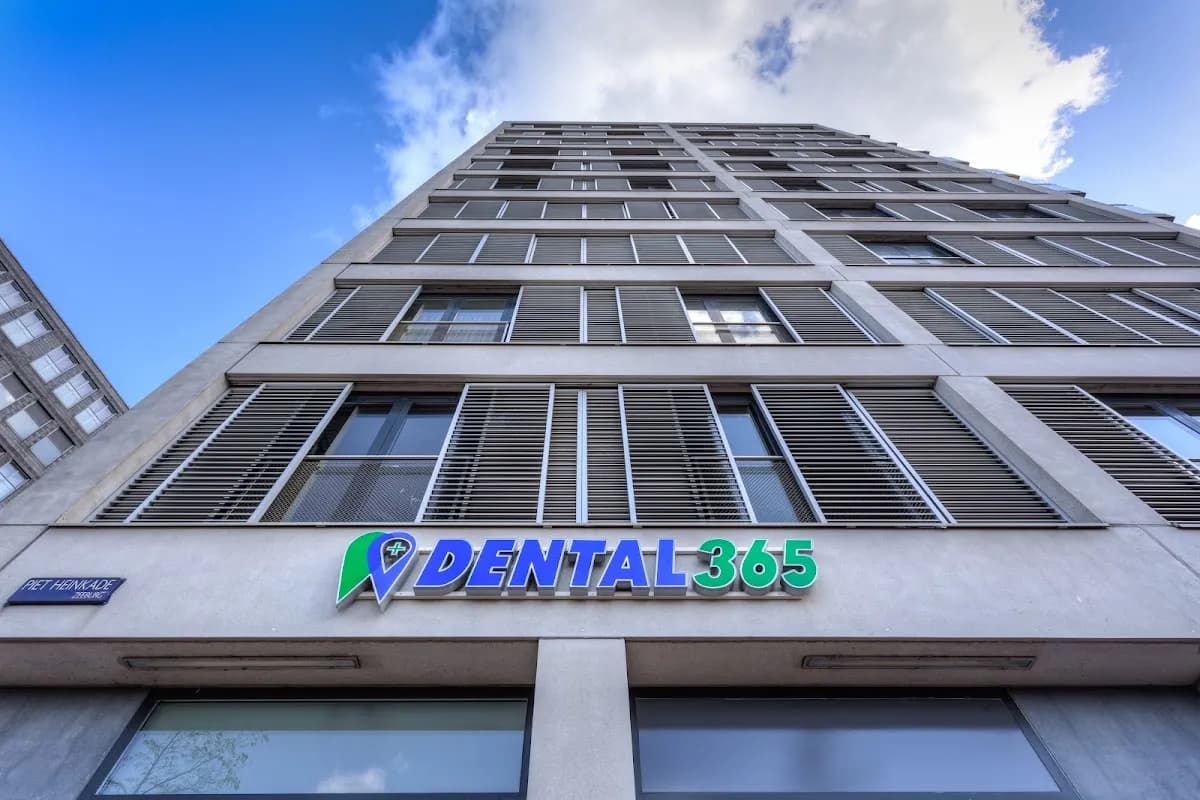 Dental365 — foto uit de Google-vermelding van de praktijk