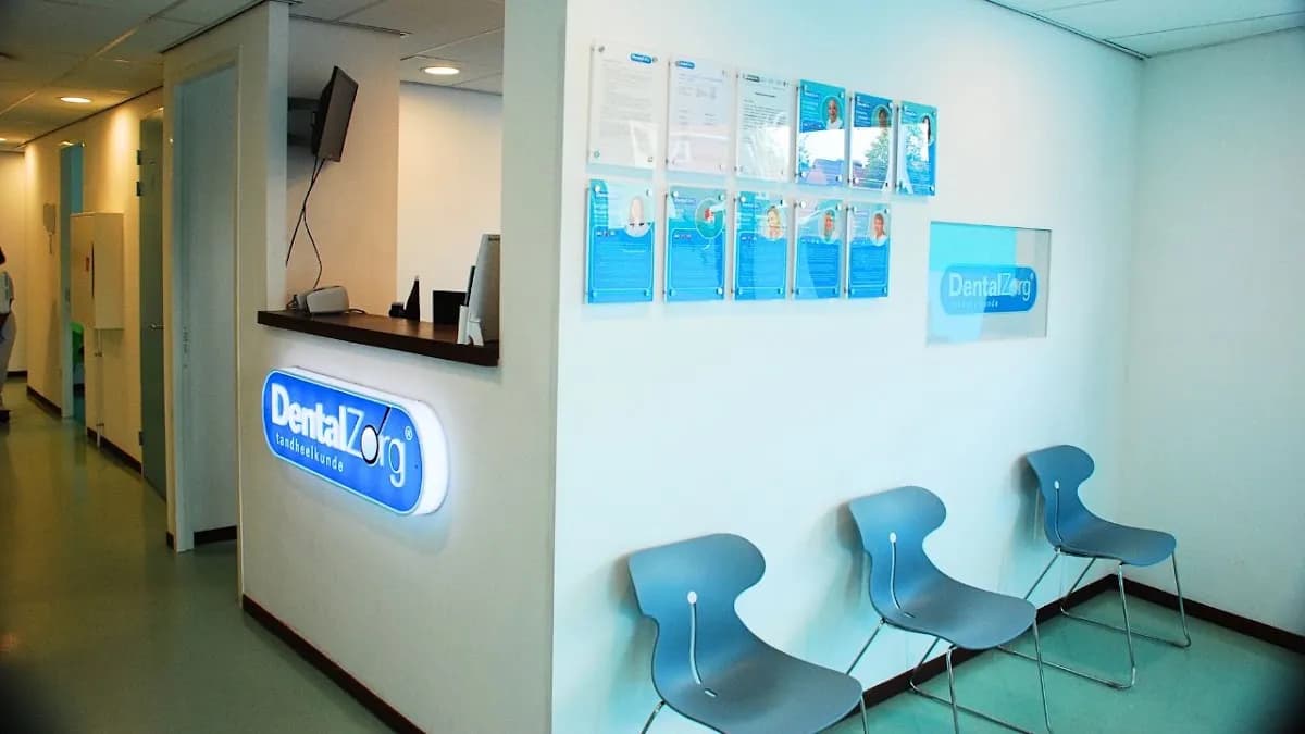 DentalZorg Tandheelkunde Amsterdam Noord, Kamperfoelieweg — foto uit de Google-vermelding van de praktijk