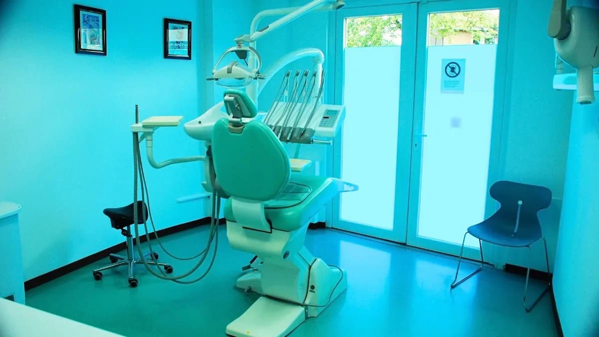 DentalZorg Tandheelkunde Amsterdam Noord, Kamperfoelieweg — foto uit de Google-vermelding van de praktijk