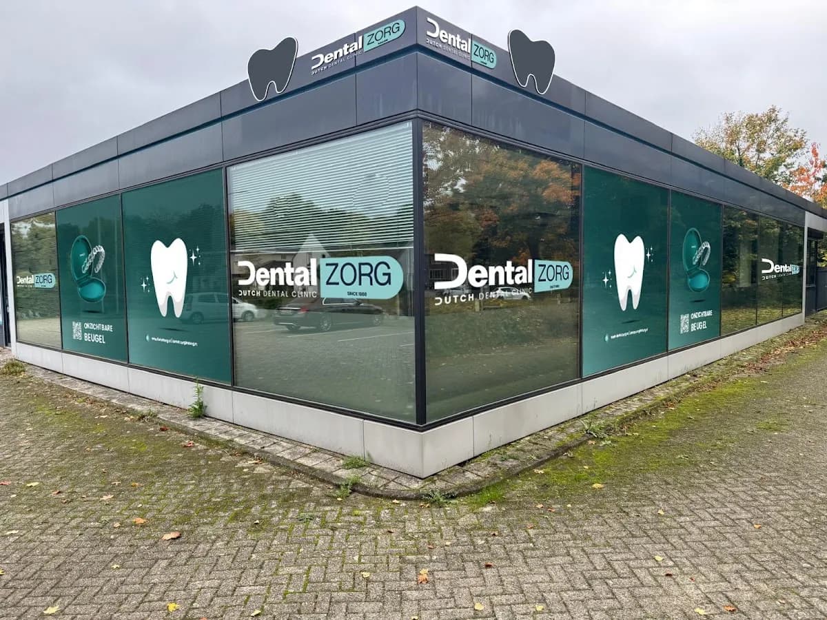 DentalZorg Venlo — foto uit de Google-vermelding van de praktijk