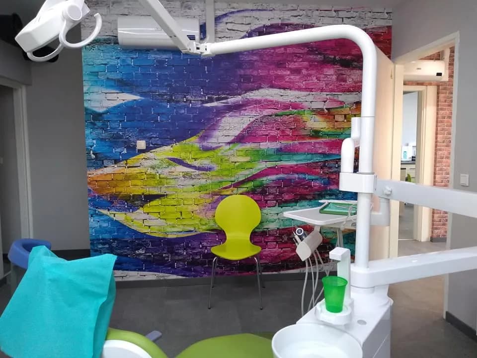 Dentique Clinics — foto uit de Google-vermelding van de praktijk