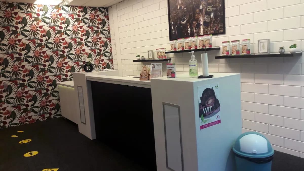 Dosky Mondzorg Tanden Bleken — foto uit de Google-vermelding van de praktijk
