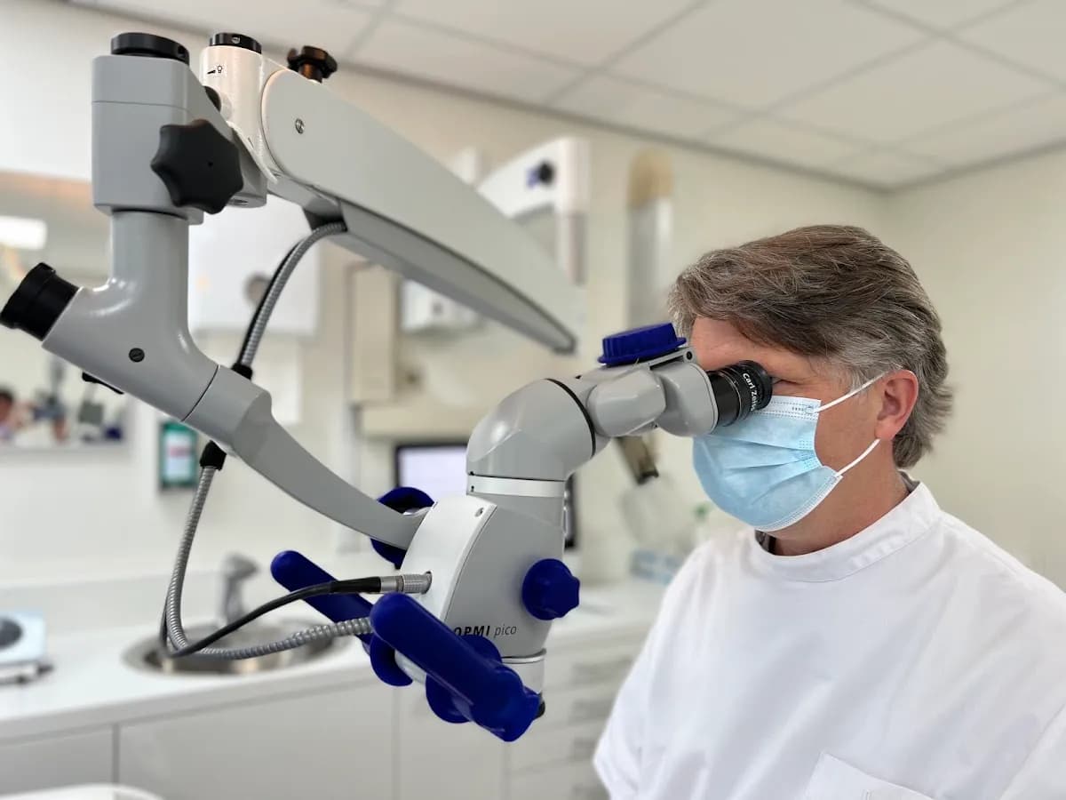 Dr. A. Visser, tandarts — foto uit de Google-vermelding van de praktijk