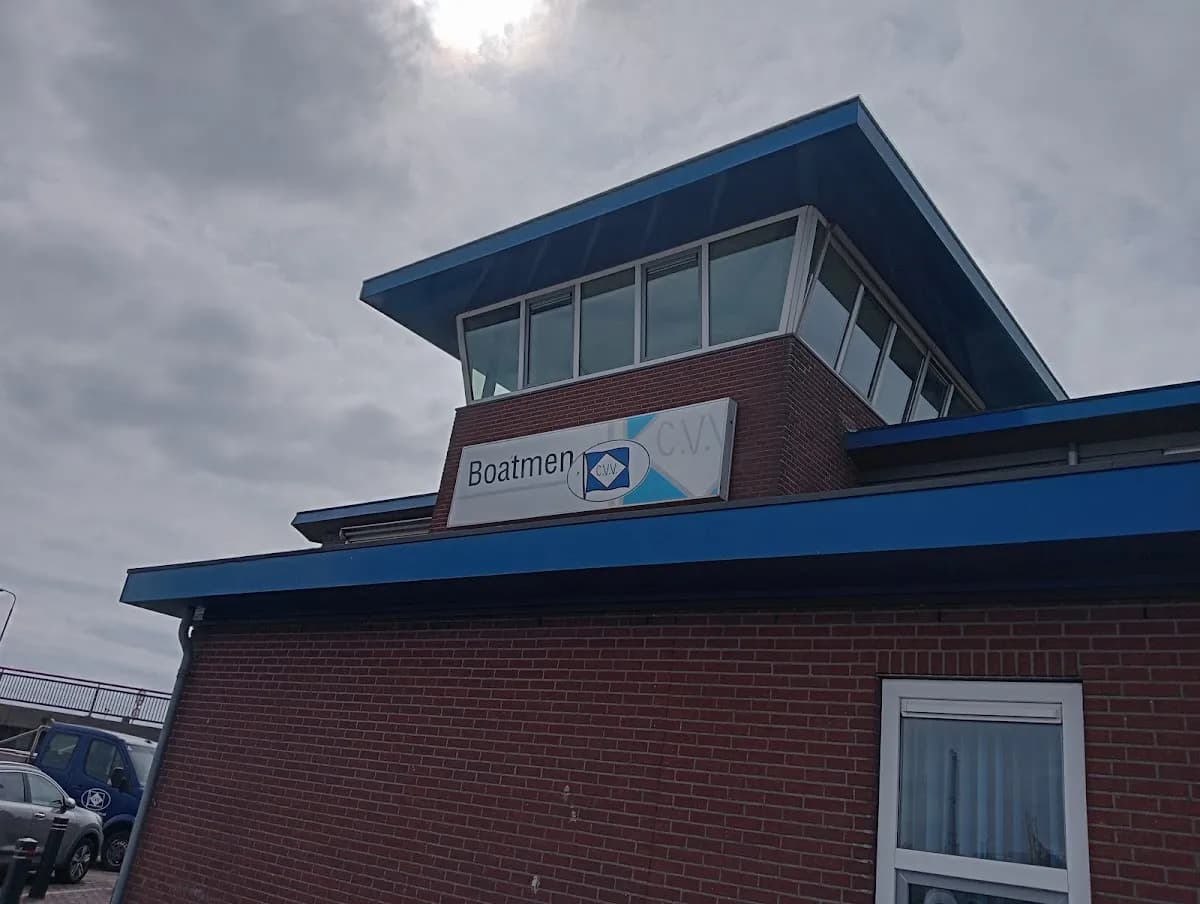 E. van den Berg, Tandarts — foto uit de Google-vermelding van de praktijk