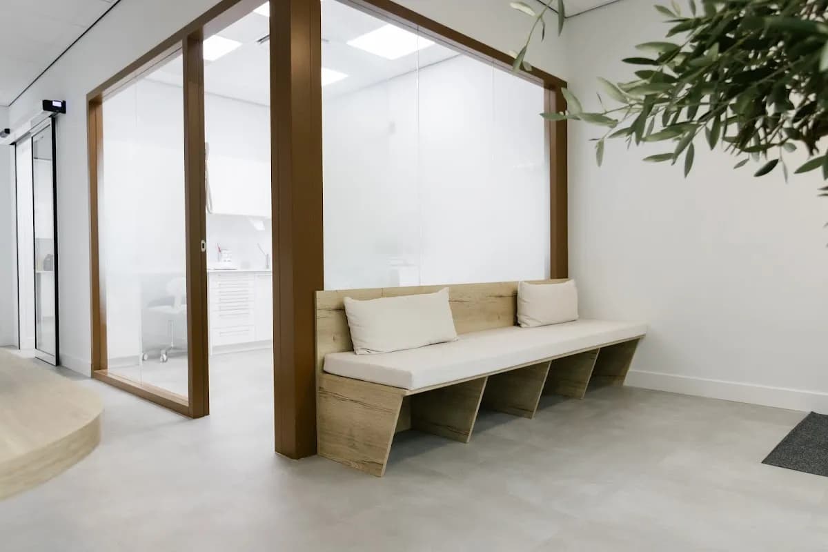 EH Dentistry — foto uit de Google-vermelding van de praktijk