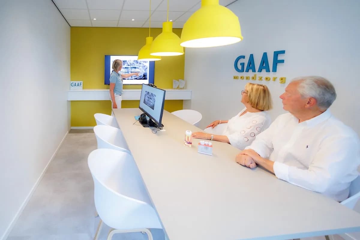 GAAF Mondzorg - Tandarts & Orthodontie Enschede — foto uit de Google-vermelding van de praktijk