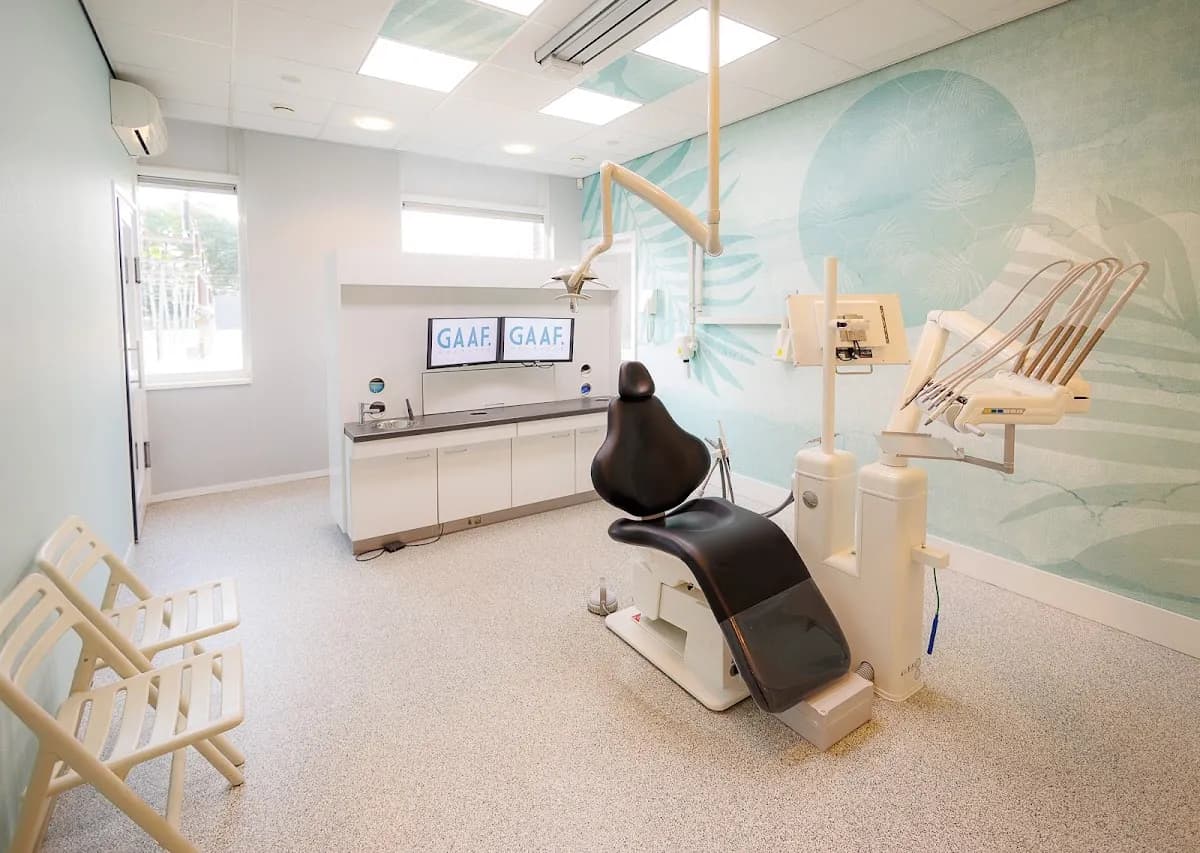 GAAF Mondzorg - Tandarts & Orthodontie Enschede — foto uit de Google-vermelding van de praktijk