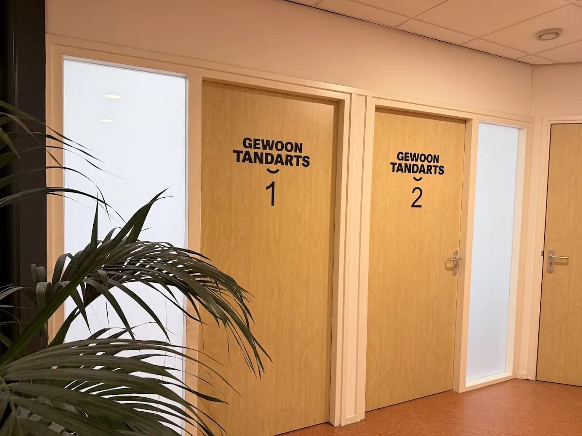 Gewoon Tandarts Almere — foto uit de Google-vermelding van de praktijk