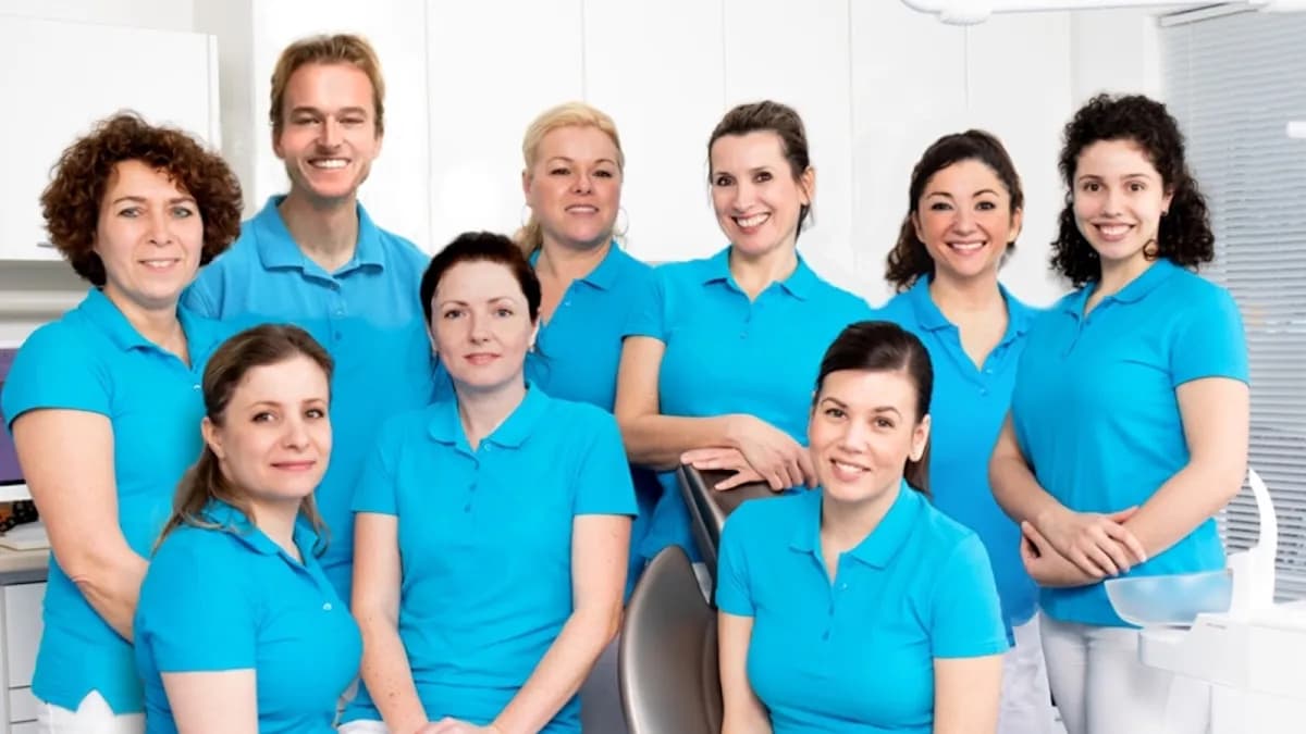 Gewoon Tandarts Faunabuurt — foto uit de Google-vermelding van de praktijk