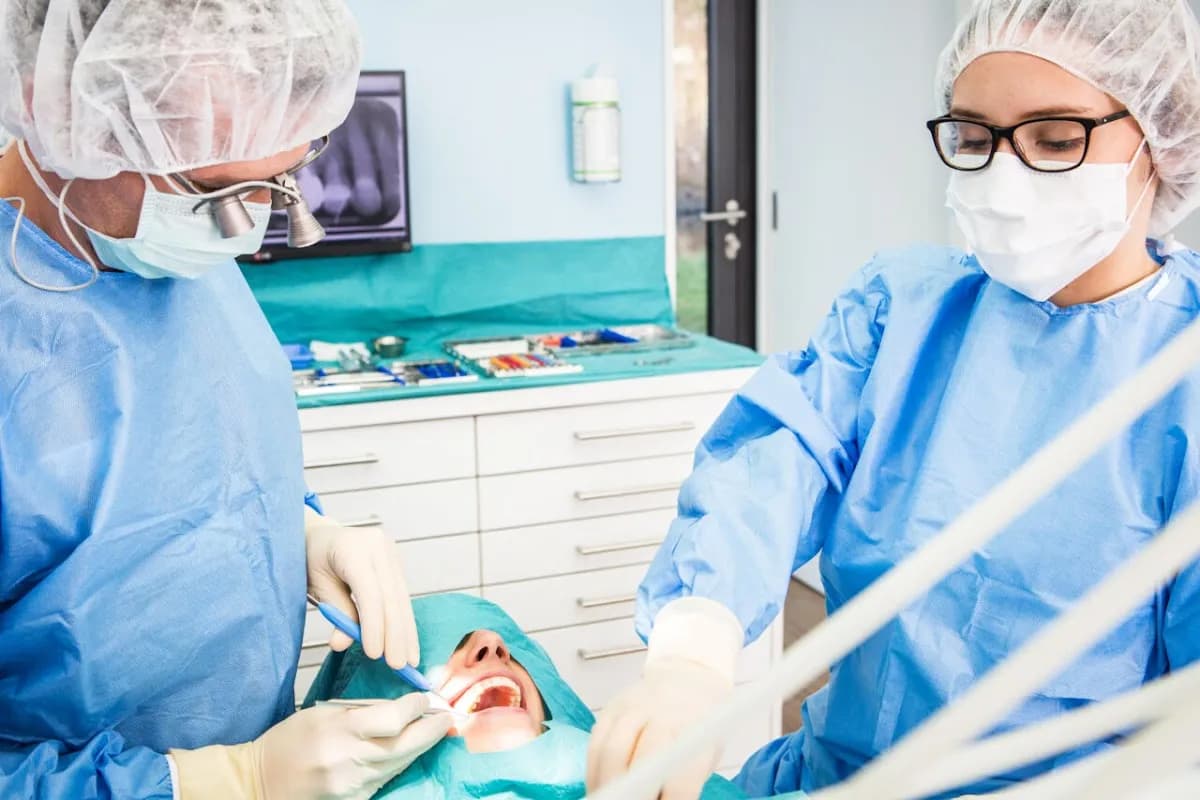 Glimlach Tandzorg Gouda — foto uit de Google-vermelding van de praktijk