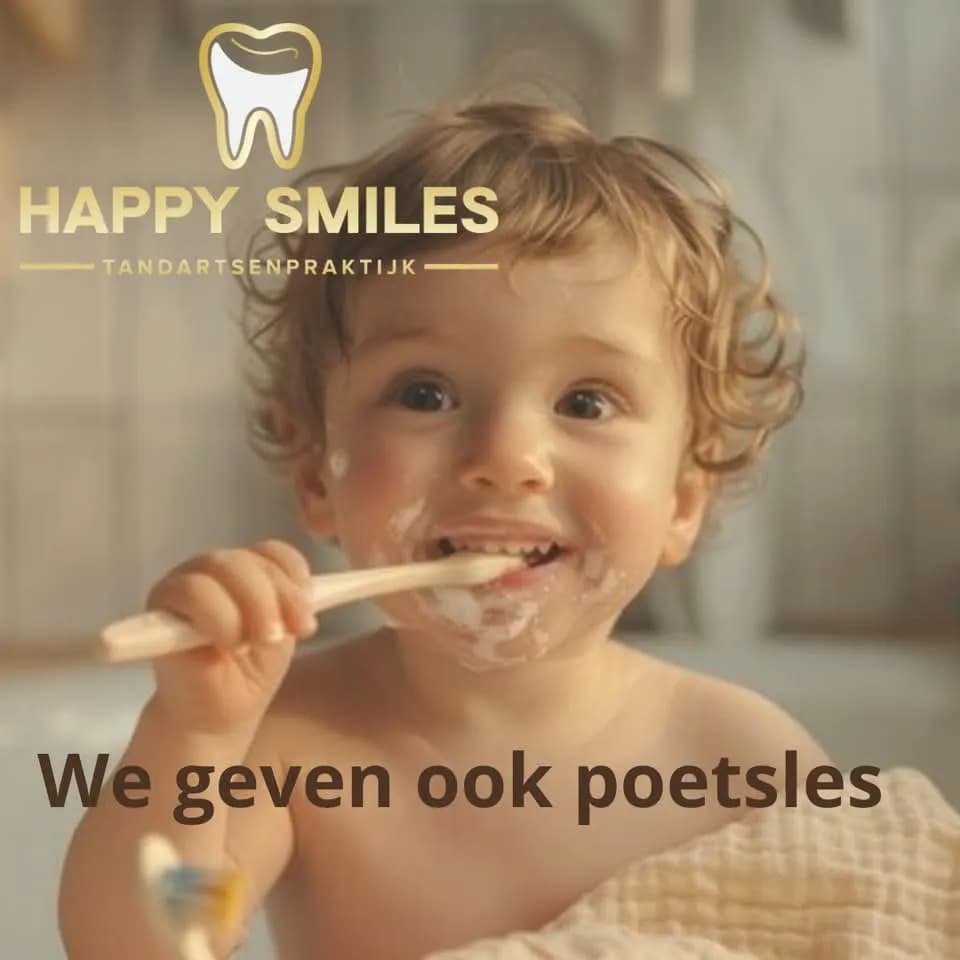 Happy Smiles 🦷 — foto uit de Google-vermelding van de praktijk