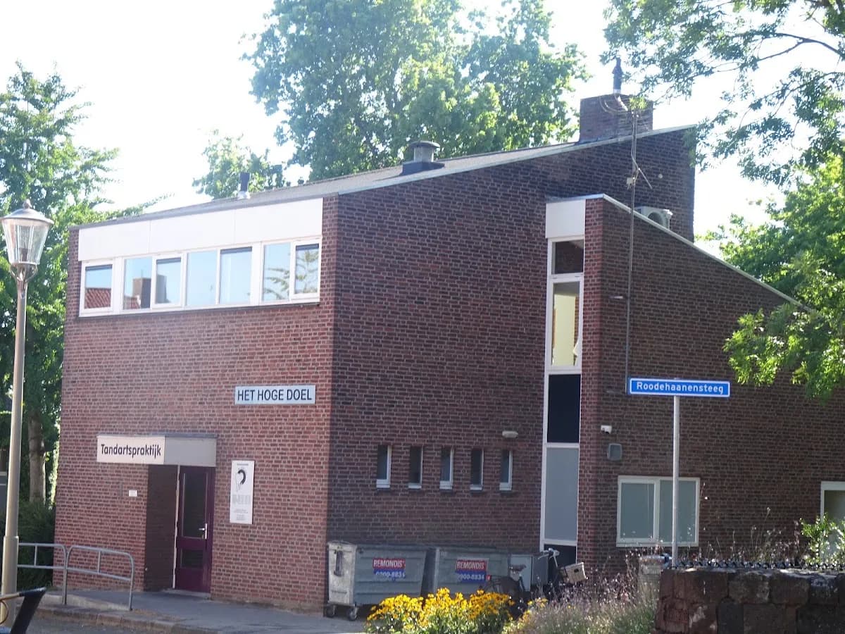 Het Hoge Doel Tandarts — foto uit de Google-vermelding van de praktijk