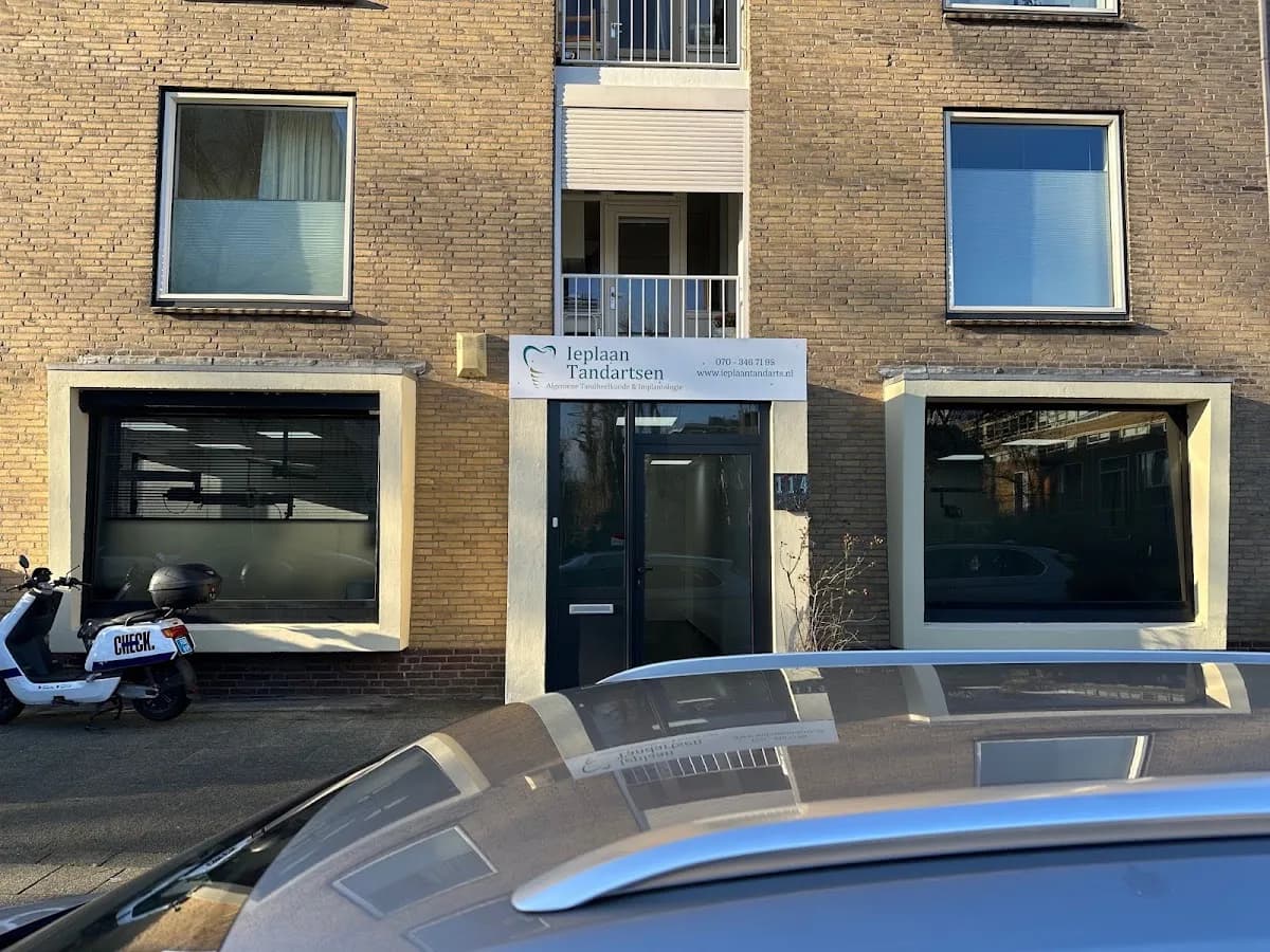 Ieplaan Tandartsen — foto uit de Google-vermelding van de praktijk
